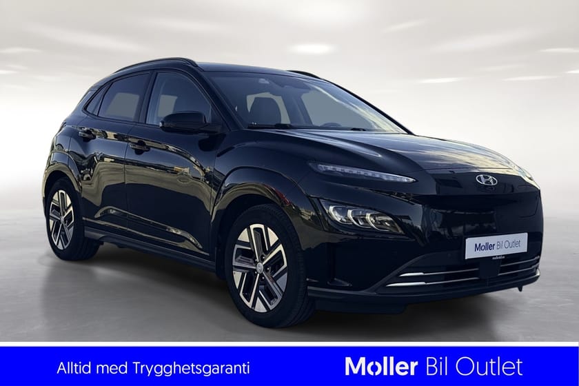 Bilde 3 av Hyundai Kona Electric 64 kWh Premium LR