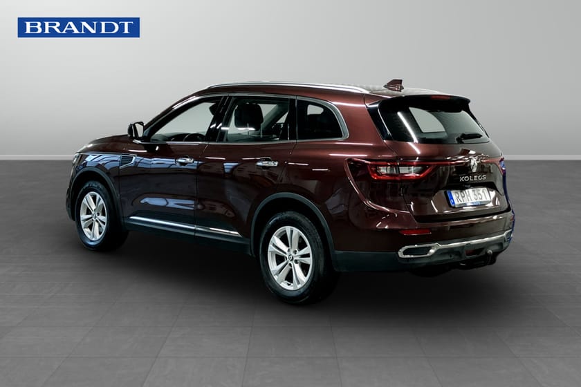 Bild 2 av Renault Koleos Energy dCi 175 Zen A