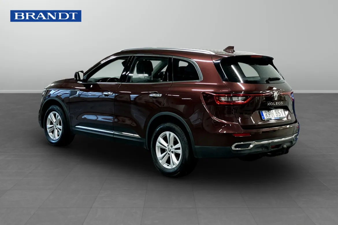 Renault Koleos