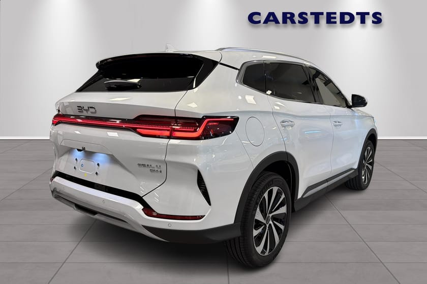 Bild 3 av BYD Seal U DM-i AWD PHEV 324hk Design *0% RÄNTA*