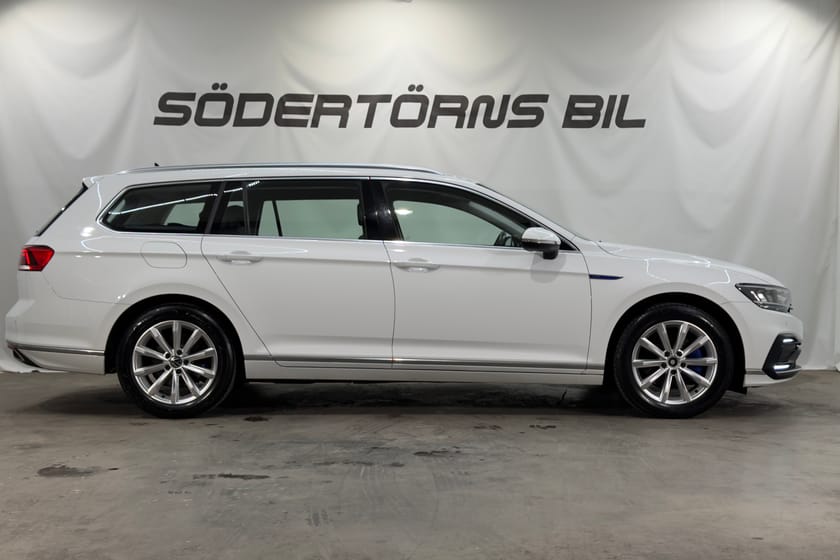 Bild 5 av Volkswagen Passat Sportscombi GTE 1.4 TSI DRAG VÄRMARE KAMERA MOMSBIL