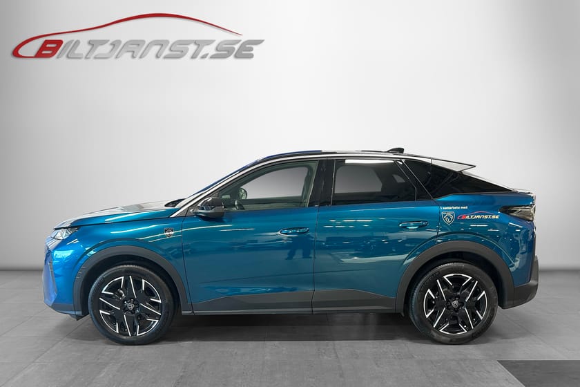 Bild 2 av Peugeot 3008 Hybrid 145 GT 145HK DRAGKROK VISNINGSBIL OMG LEV.