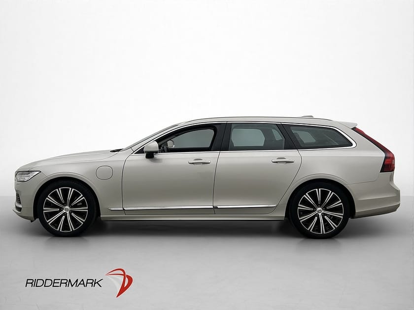 Bild 4 av Volvo V90 T6 AWD Inscription Värm Dragkrok Kamera Navi Skinn