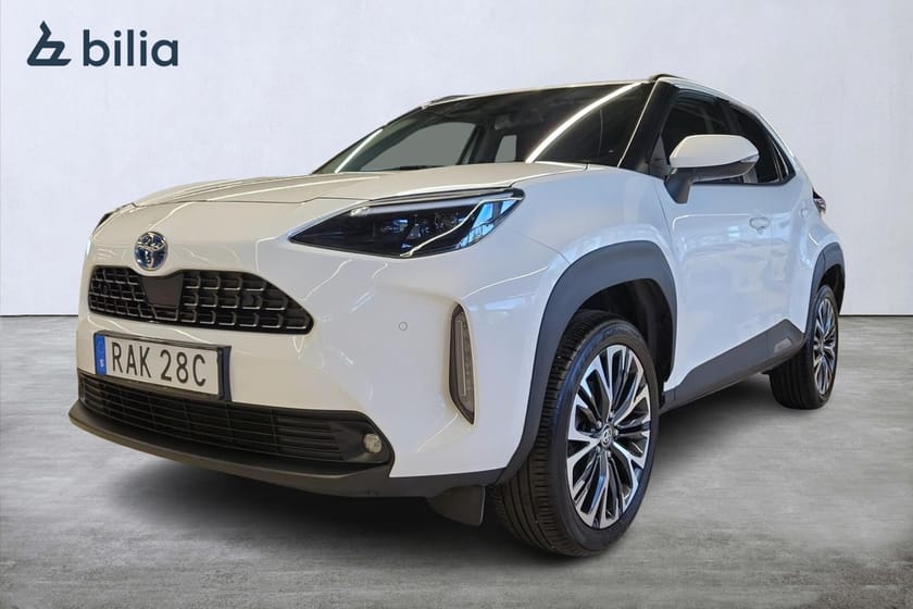 Bild 1 av Toyota Yaris Cross Hybrid 1,5 115hk STYLE EDITION