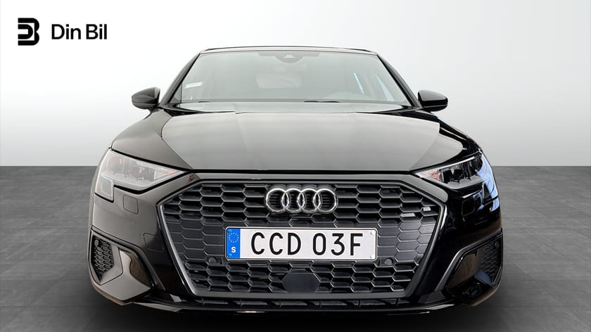 Bild 4 av Audi A3 Sportback 35 TFSI