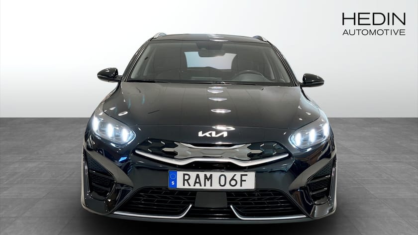 Bild 2 av Kia Ceed Sportswagon Plug-in Hybrid SW PHEV ADVANCE