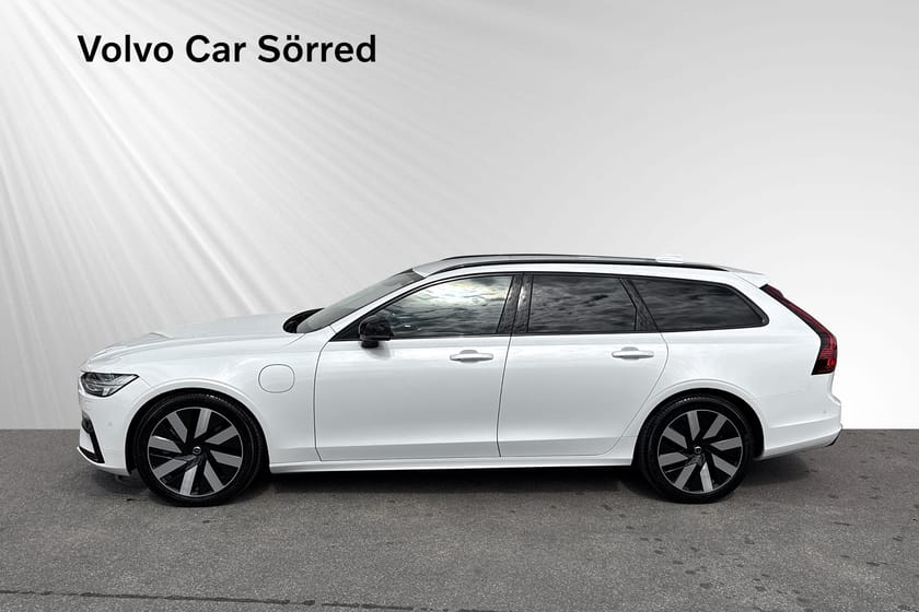 Bild 3 av Volvo V90 T6 Plus Dark Nordic Edition, 360 Kamera, H&K
