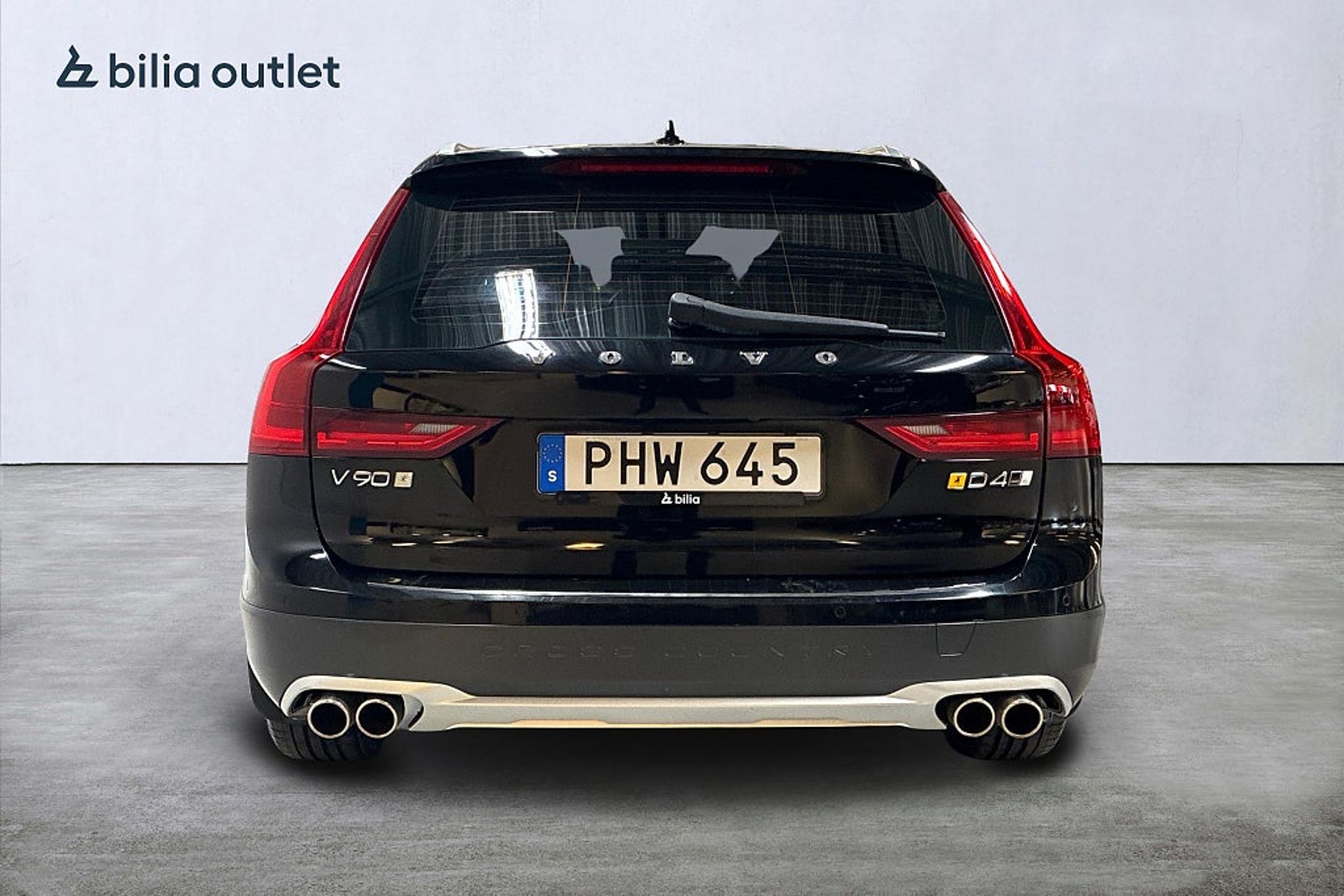 Volvo V90 Cross Country D4 AWD Pro 190hk 2017, photo 7/10