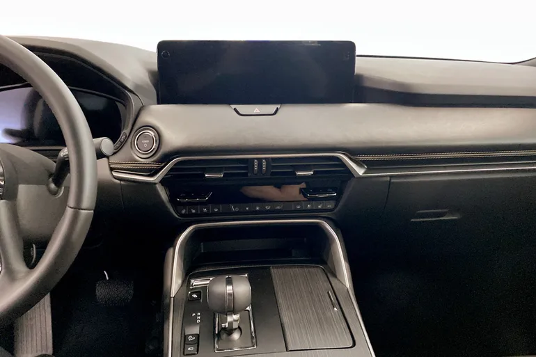 Mazda CX-60 PHEV