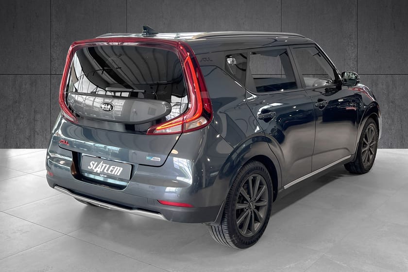 Bilde 5 av Kia e-Soul Exclusive, Harman Kardon, skinn, head up+++