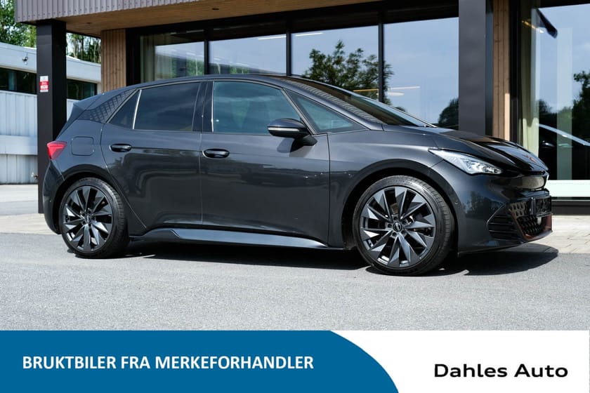 Bilde 4 av CUPRA Born 58 