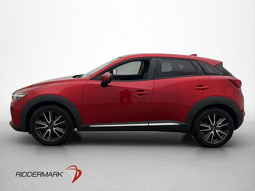 Bild 2 av Mazda CX-3