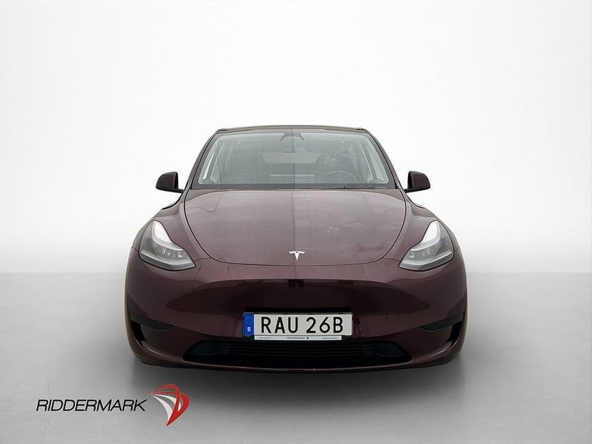 Bild 3 av Tesla Model Y Standard Range RWD