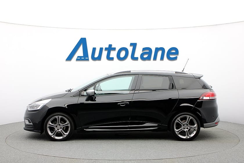 Bild 5 av Renault Clio Sport Tourer SportTourer 1.2 TCe GT BOSE 118hk