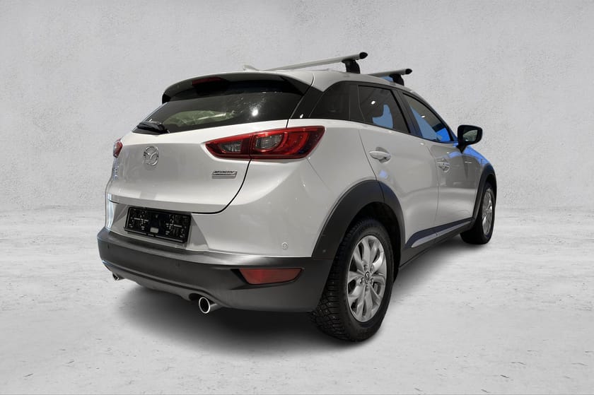 Bilde 5 av Mazda CX-3 RENTEKAMPANJE 2,0 120hk | Optimum | Full Service |