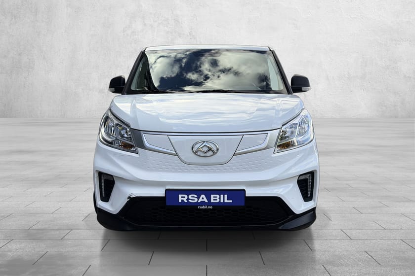 Bilde 2 av Maxus e-Deliver 3 LWB 6,3 m3 50,2 kWh 122hk TECH. Dab+/R.Kamera/Lang