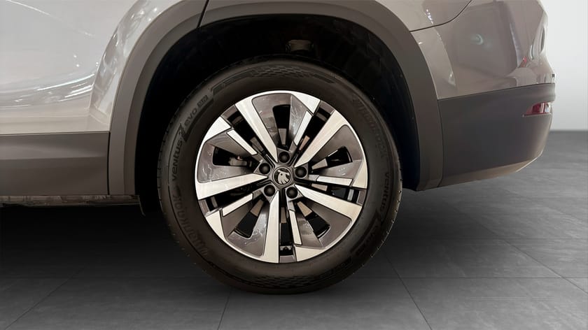 Bild 5 av Škoda Kodiaq iV Selection DSG
