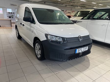 Volkswagen Caddy Cargo