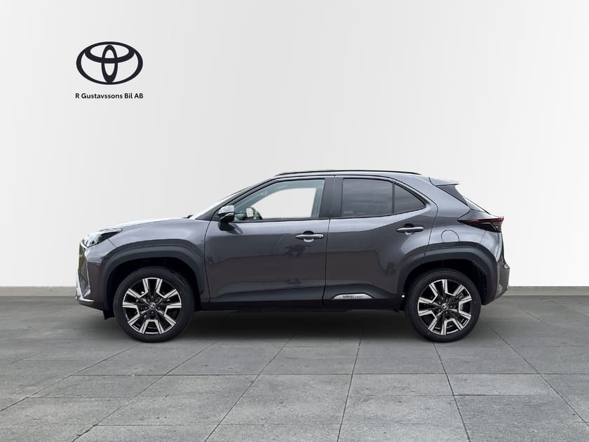 Bild 3 av Toyota Yaris Cross Hybrid 130 AWD-i 1.5 Hk AWD Style