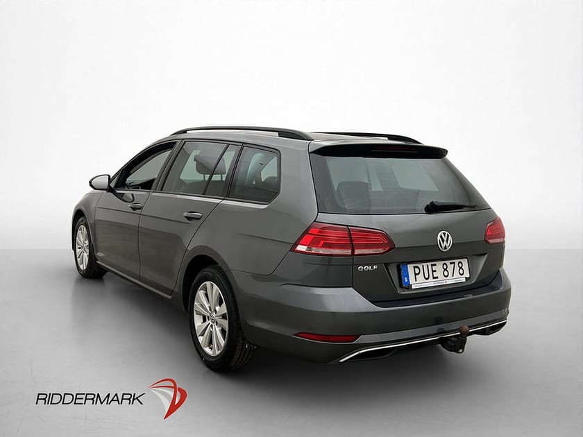 Bild 5 av Volkswagen Golf Sportscombi