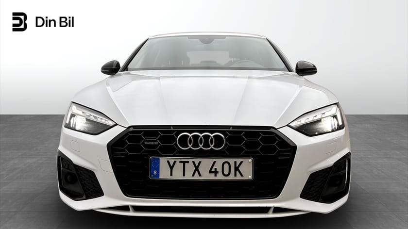 Bild 4 av Audi A5 Sportback 45 TFSI quattro 265HK S-Line Black Optik