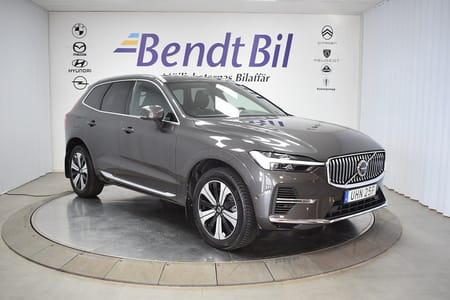 Volvo XC60 Recharge T6 AWD Plus Bright Harmankardon/ Drag