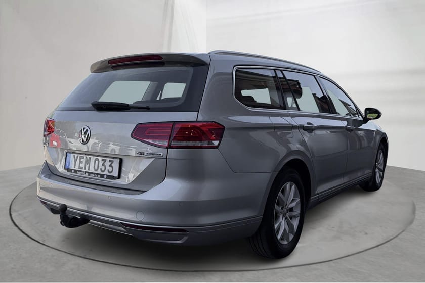 Bild 3 av Volkswagen Passat Sportscombi 1.4 TSI 150hk Drag Backkamera