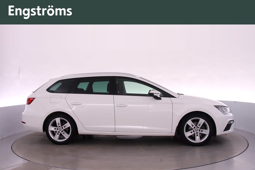Bild 2 av SEAT Leon ST