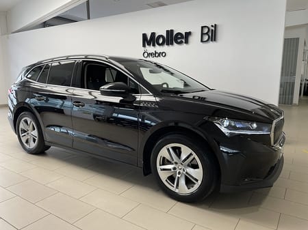 Škoda Enyaq 85x