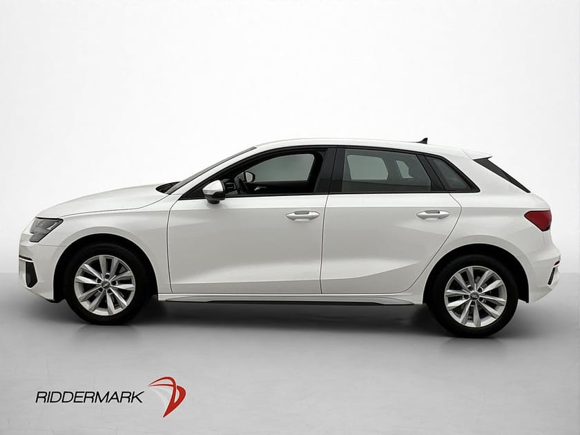 Bild 4 av Audi A3 Sportback 35 TFSI