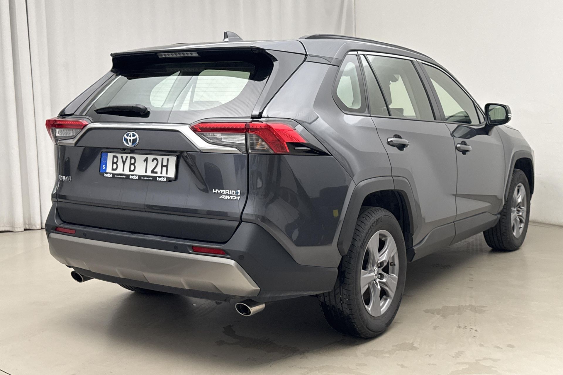 Toyota RAV4 Hybrid AWD-i 2024, bild 3/10