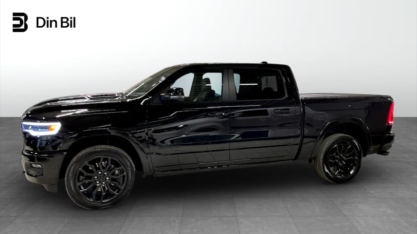 Bild 2 av RAM 1500 RHO Limited Night Hurricane 548hk Rambox