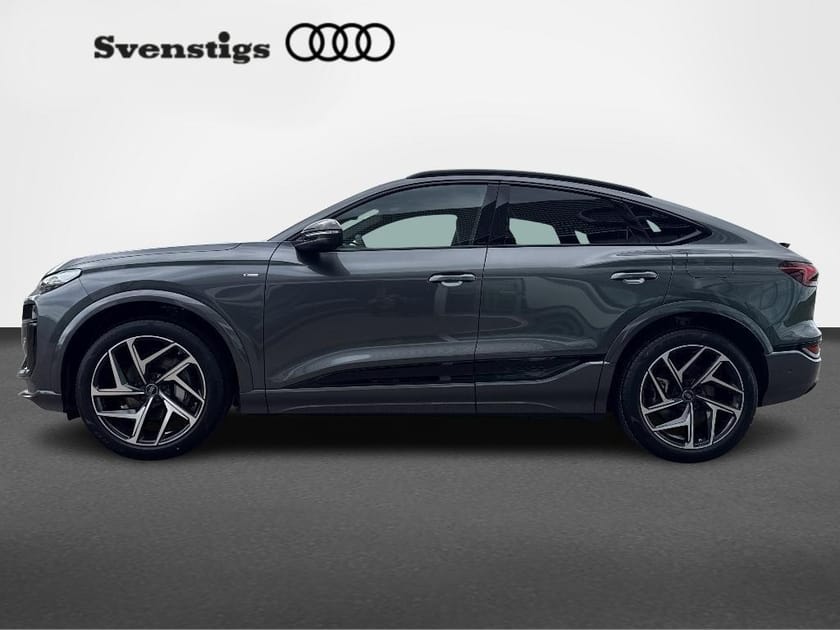 Bild 4 av Audi Q6 Sportback e-tron quattro