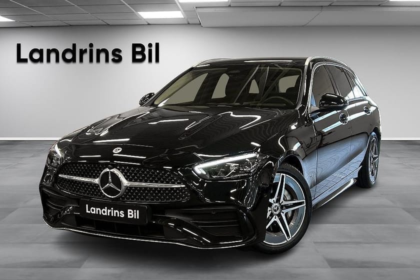 Bild 1 av Mercedes-Benz C 220 T d