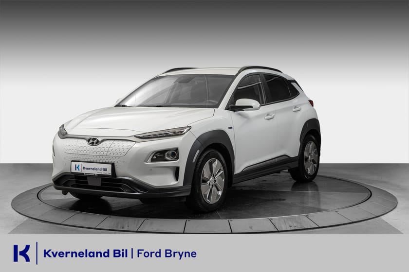 Bilde 1 av Hyundai Kona Electric 64 kWh