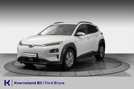 Hyundai Kona Electric 64 kWh