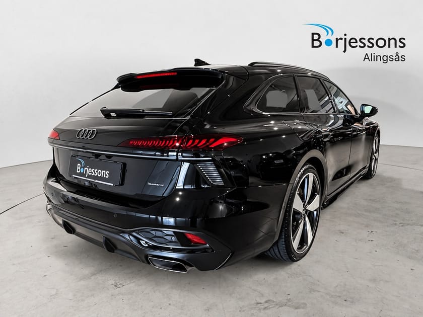 Bild 3 av Audi A6 Avant e-hybrid quattro