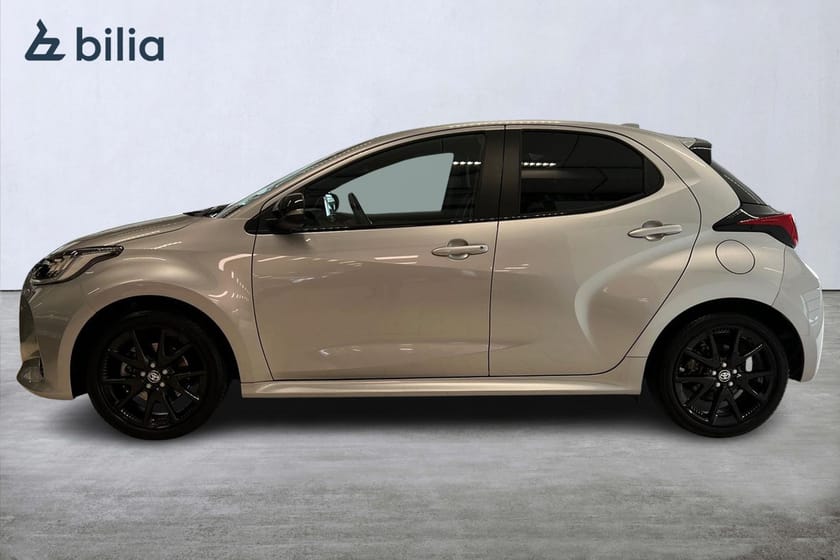 Bild 3 av Toyota Yaris Hybrid 1,5 5D Style