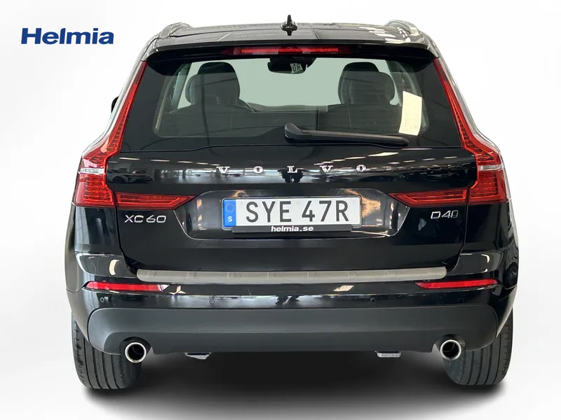 Bild 7 av 14 – Volvo XC60 D4 AWD Momentum Advanced SE Momentum SE
