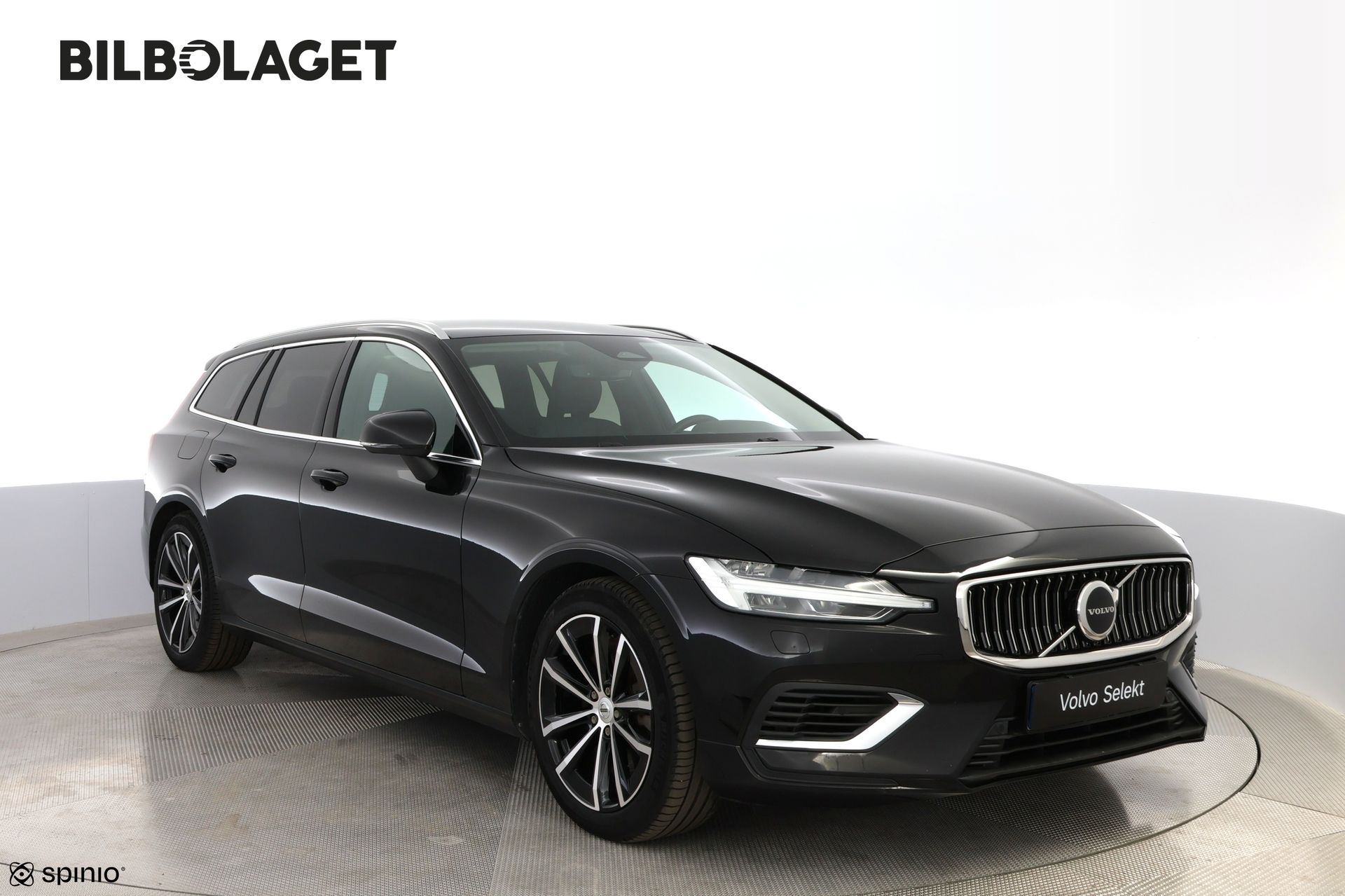 Volvo V60 T6 Plus Bright Edition 2025, photo 6/10