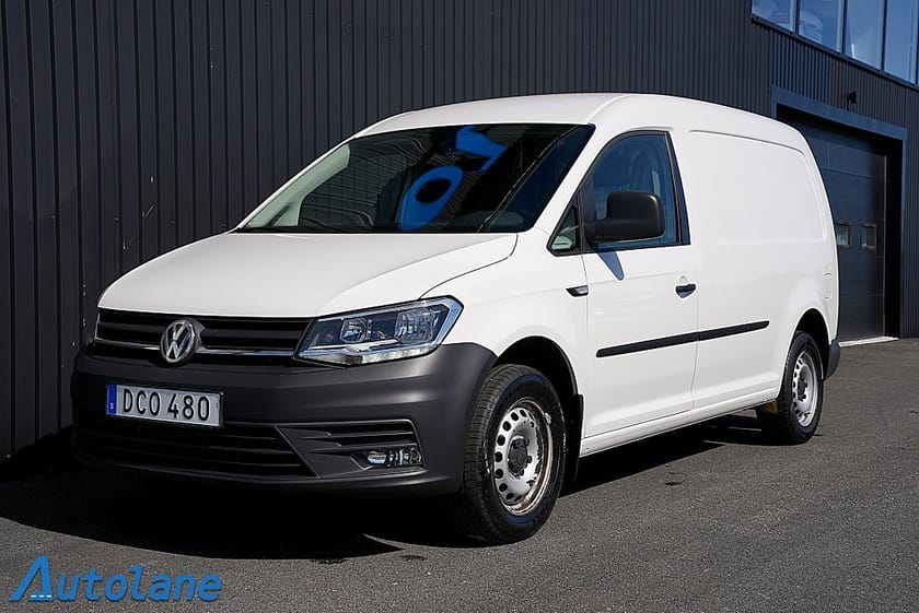 Bild 5 av Volkswagen Caddy Maxi Van 2.0 TDI BMT Dragkrok,Bluetooth,MOMS