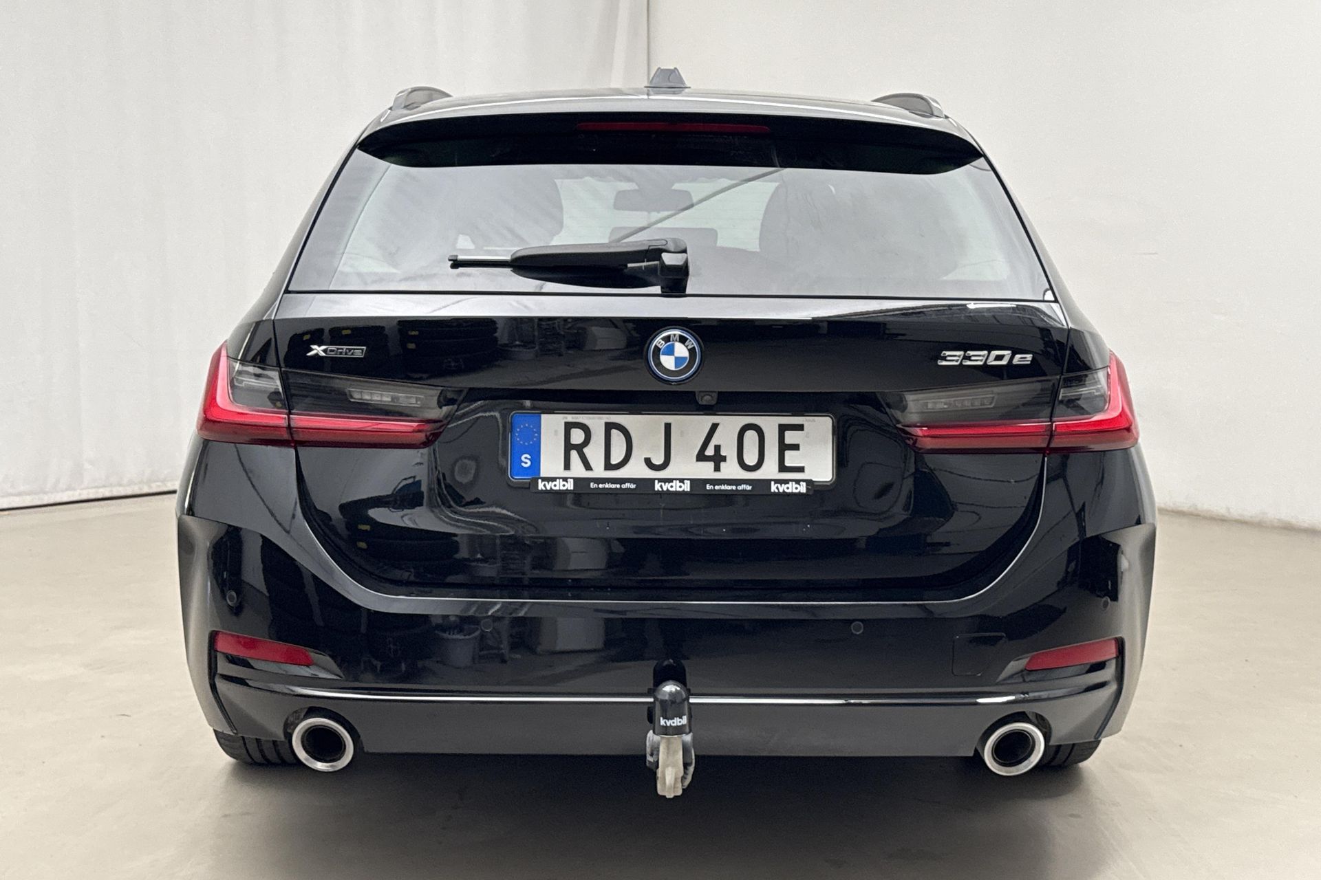 BMW 330 e xDrive Touring 2024, bild 6/10