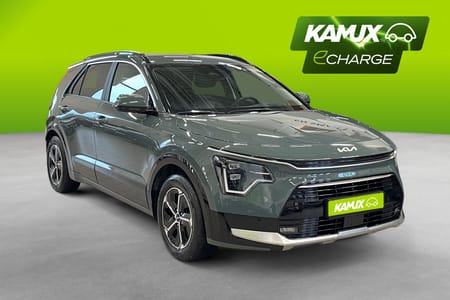 Kia Niro Plug-In-Hybrid PHEV Advance Plus Läder Kamera H&K Drag 183hk