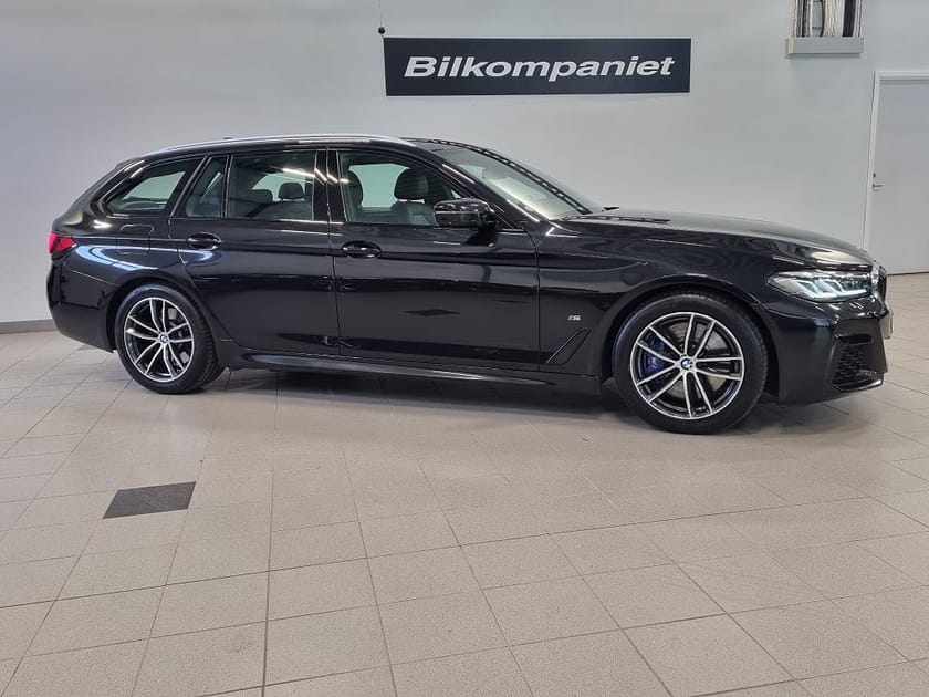 Bild 2 av BMW 530d xDrive Touring Steptronic M Sport Euro 6