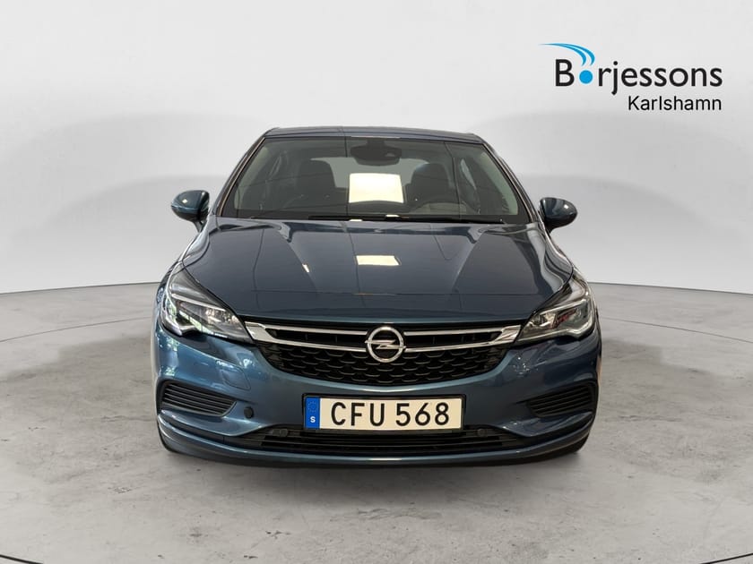 Bild 5 av Opel Astra 1.0  105Hk ENJOY