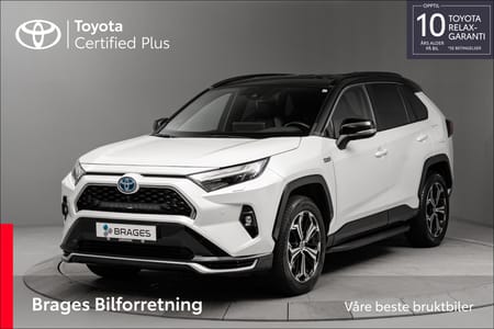 Toyota RAV4 Plug-in Hybrid PHEV AWD-i Executive Panorama