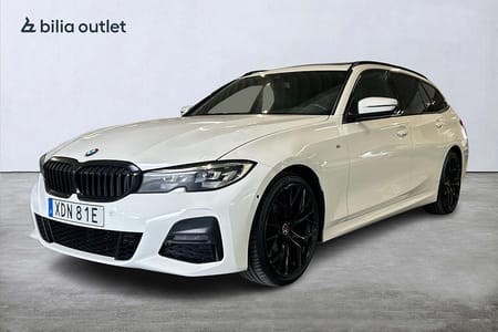 BMW 320d xDrive Touring
