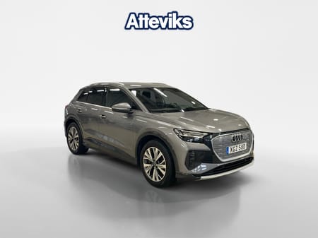 Audi Q4 50 e-tron quattro