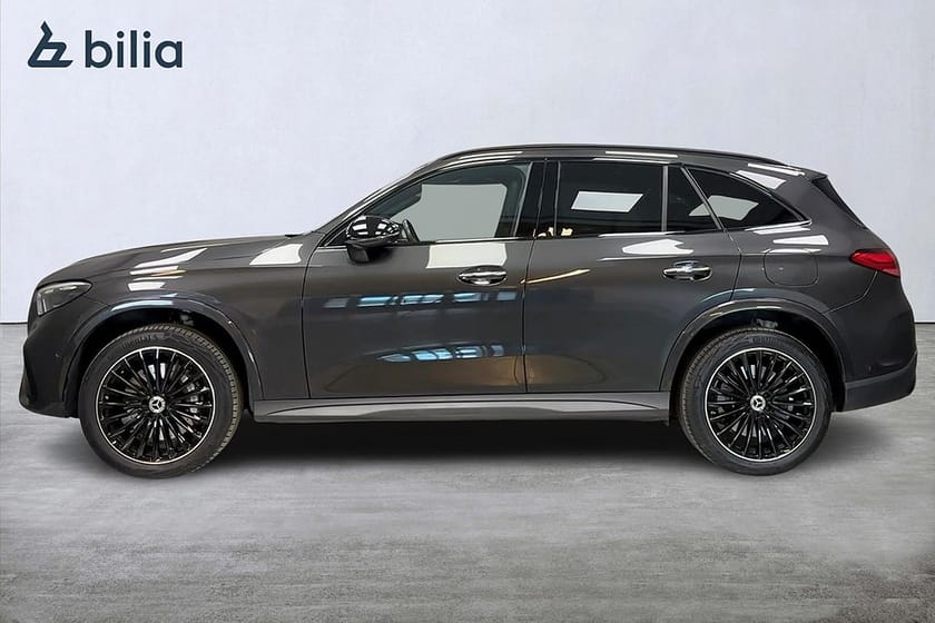 Bild 4 av Mercedes-Benz GLC 300 e 4MATIC 9G-Tronic AMG Line Euro 6