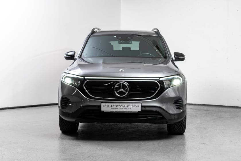Bilde 3 av Mercedes-Benz EQB 300 4MATIC